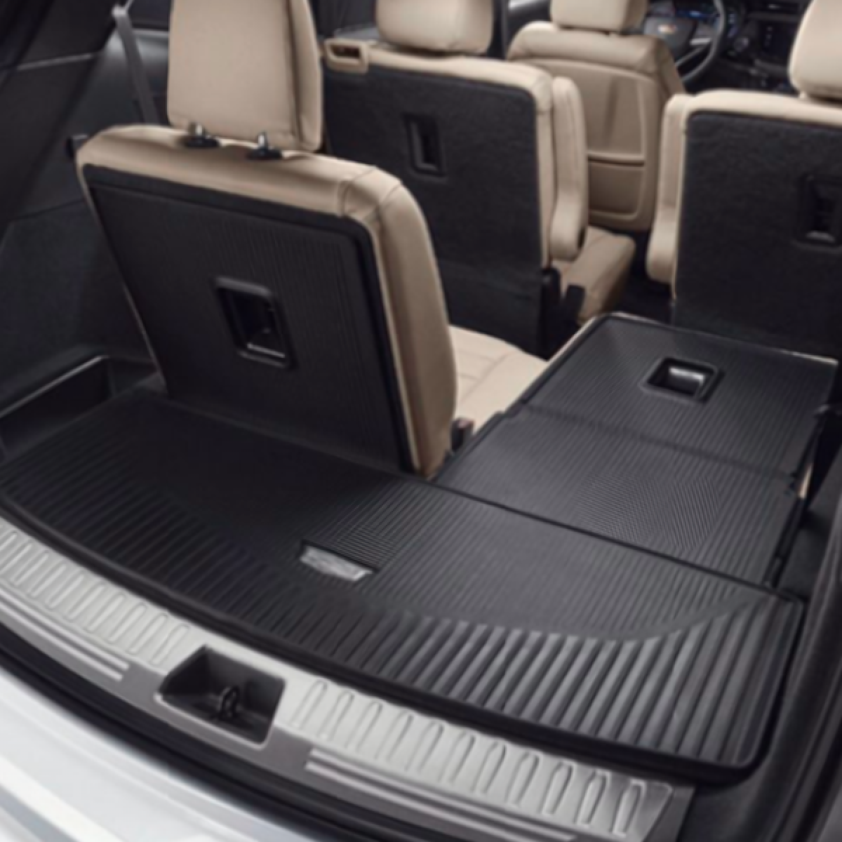 Cadillac cargo hot sale mat